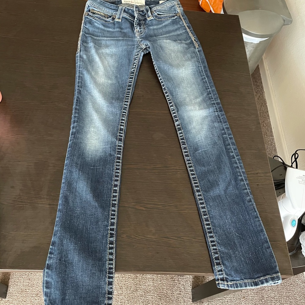 BKE Addison Skinny Jeans